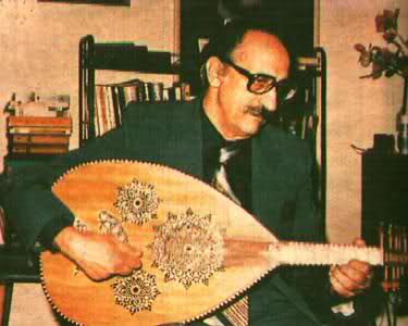 ساز ایرانی عود یا بربط