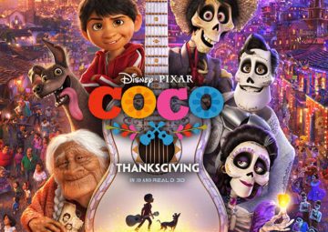 کوکو-Coco بهترین انیمیشن سال ۲۰۱۸