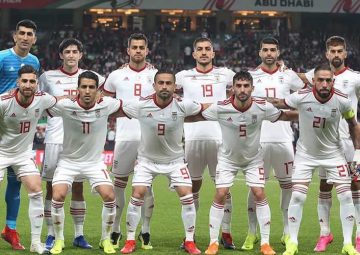 پیروزی تیم ملی ایران مقابل عمان در جام ملتهای آسیا