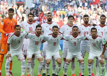 تیم ملی ایران مقابل چین با ۳ گل به پیروزی رسید