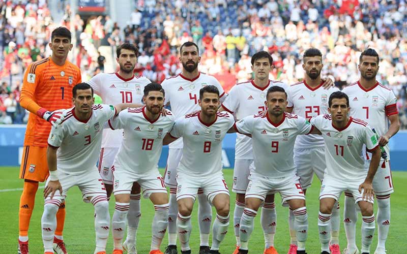 تیم ملی ایران مقابل چین با ۳ گل به پیروزی رسید