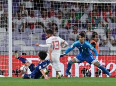 تیم ملی ایران جام ملتهای آسیا را به ژاپن واگذار کرد