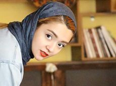 بیوگرافی مهتاب اکبری بازیگر نقش سوگند در سریال لحظه گرگ و میش