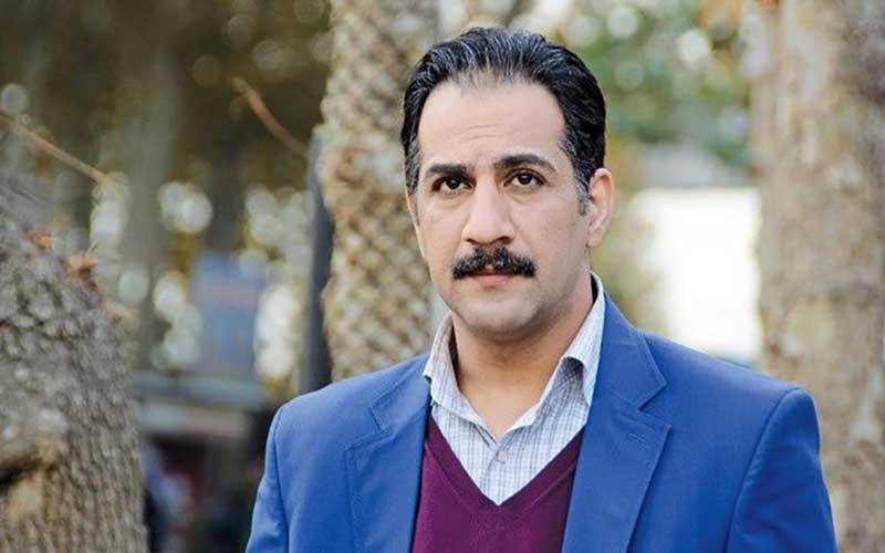 بیوگرافی محمد نادری بازیگر نقش اردشیر در سریال دنگ و فنگ روزگار