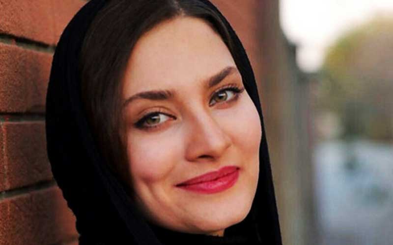 بیوگرافی ساناز سعیدی بازیگر نقش فرشته در سریال عروس تاریکی (بوی باران)