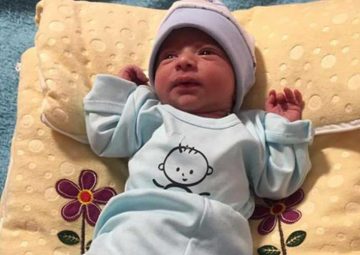 انگیزه عجیب سارق نوزاد یک روزه از بیمارستان