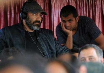 استقبال گسترده از اکران فیلم سینمایی قسم در شیراز