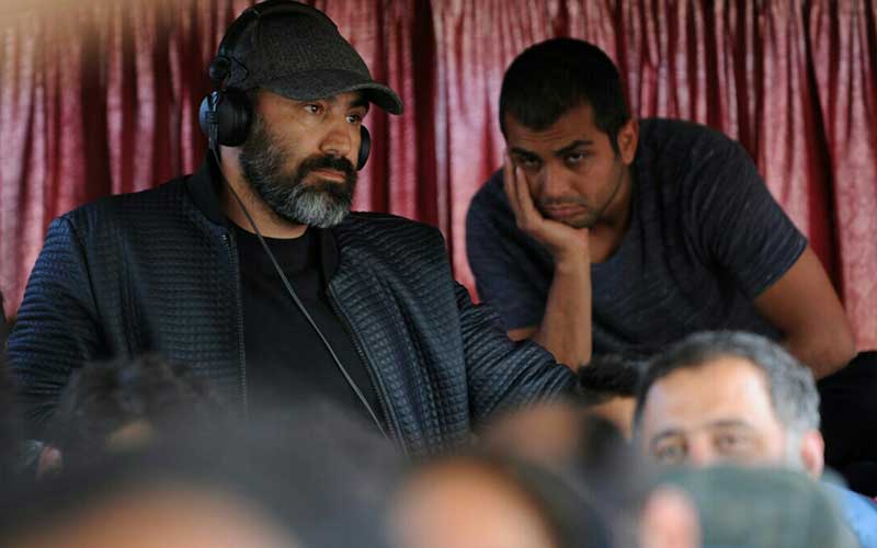 استقبال گسترده از اکران فیلم سینمایی قسم در شیراز