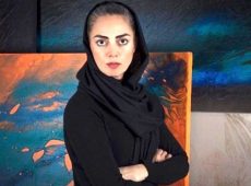 بیوگرافی پانته آ سیروس بازیگر نقش بی بی مریم در سریال بانوی سردار