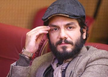 بیوگرافی عباس غزالی بازیگر نقش امیرعلی در سریال پناه آخر