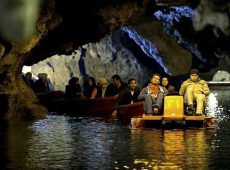 سفری اسرارآمیز به غار علیصدر همدان