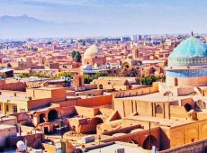 آشنایی با ۵ جاذبه ی تاریخی گردشگری استان یزد