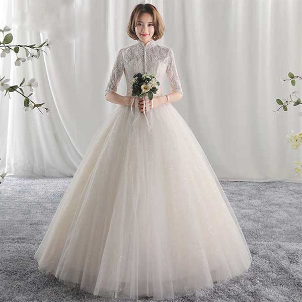 لباس عروس مدل جدید