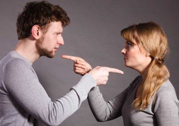 چرا مردان از بحث کردن با همسرشان فرار میکنند؟