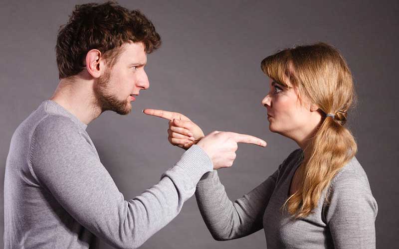 چرا مردان از بحث کردن با همسرشان فرار میکنند؟