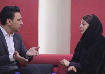 ویدئوی اولین مصاحبه با مادر غزاله شکور