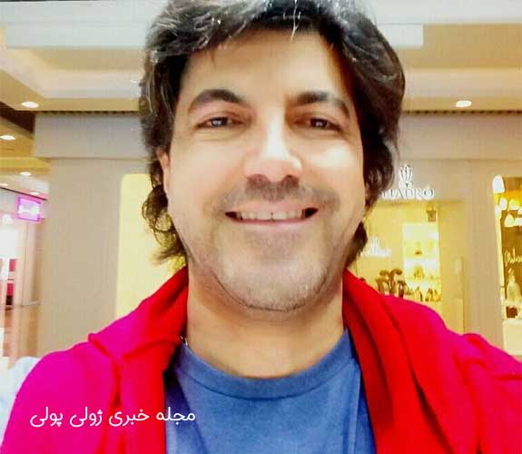 سامان خواننده در تهران دستگیر شد