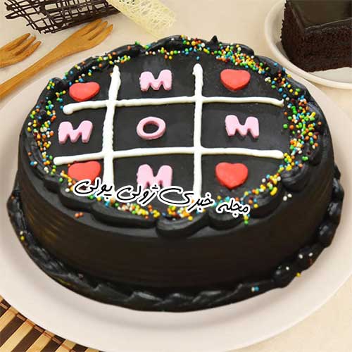کیک روز مادر خانگی