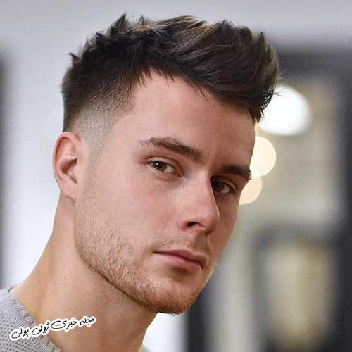 مدل موی مردانه برزیلی