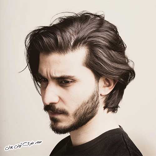 مدل موی مردانه ایتالیایی