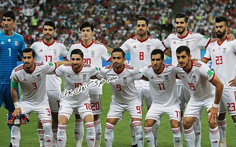 اعلام اسامی تیم ملی ایران برای بازی با سوریه